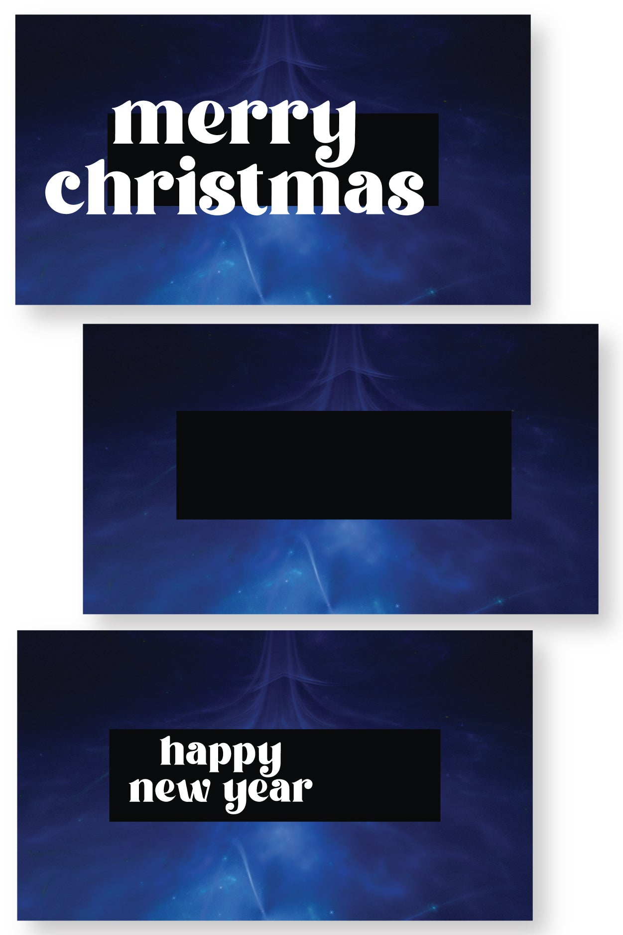 Midnight Blue Slide Templates {65+ Slides}