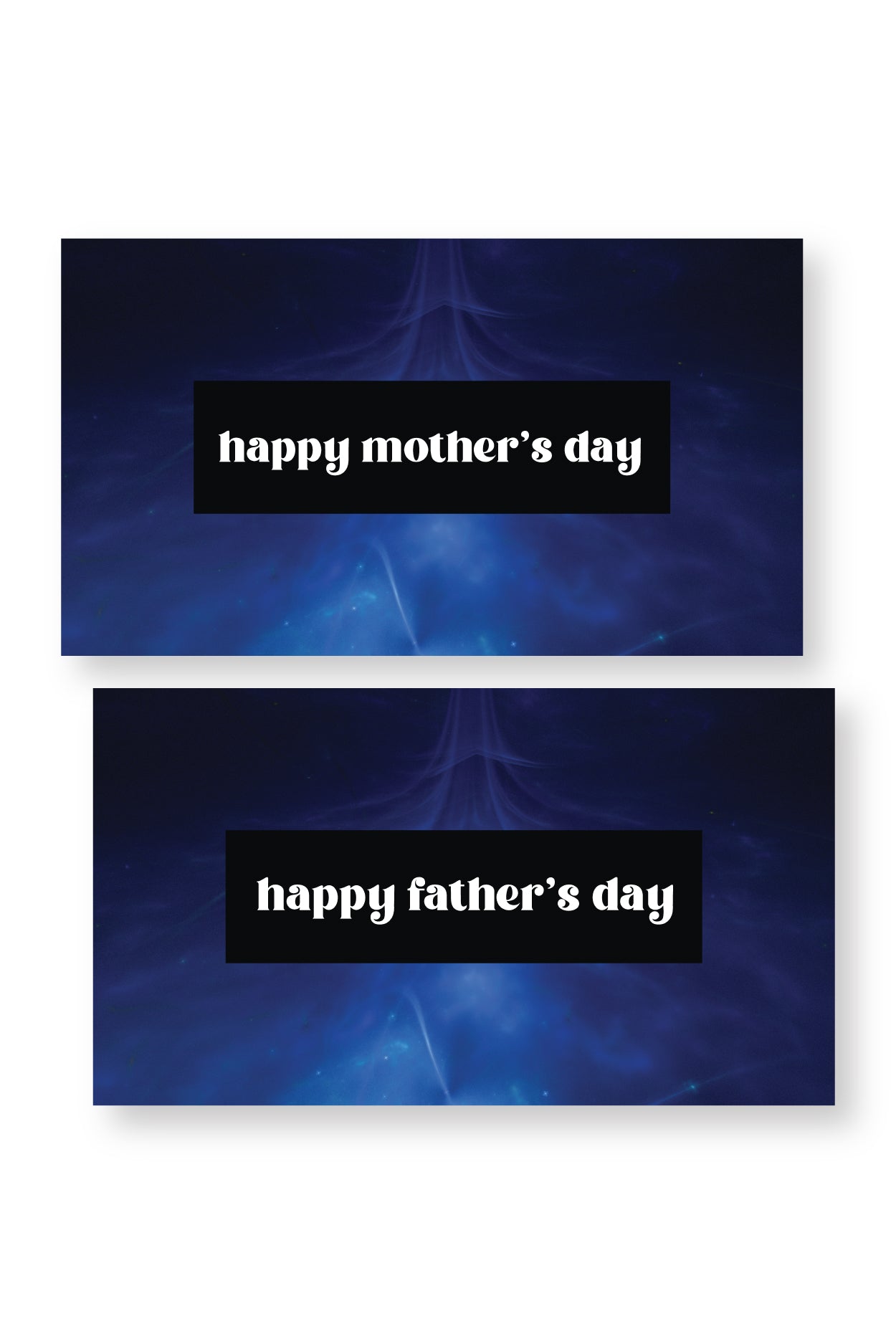 Midnight Blue Slide Templates {65+ Slides}