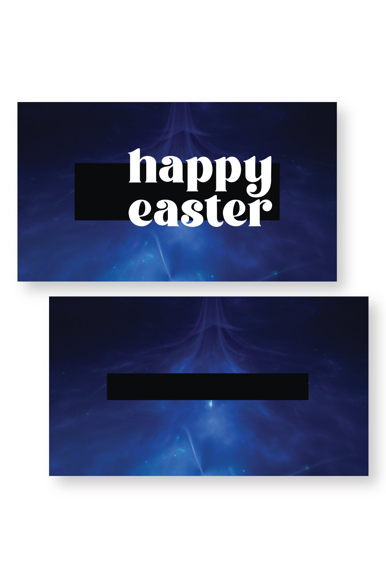 Midnight Blue Slide Templates {65+ Slides}