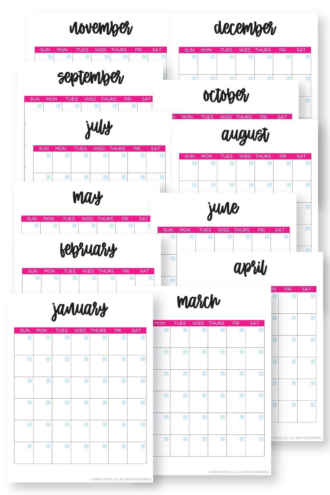 Home Buying Binder {35+ Pages}