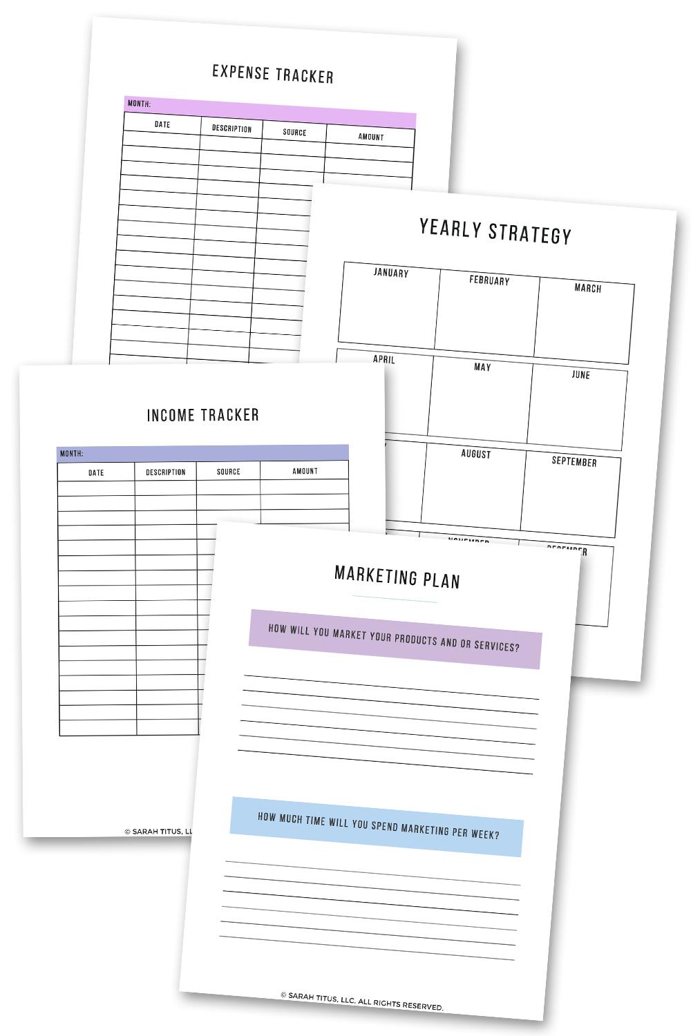 Marketing Planner