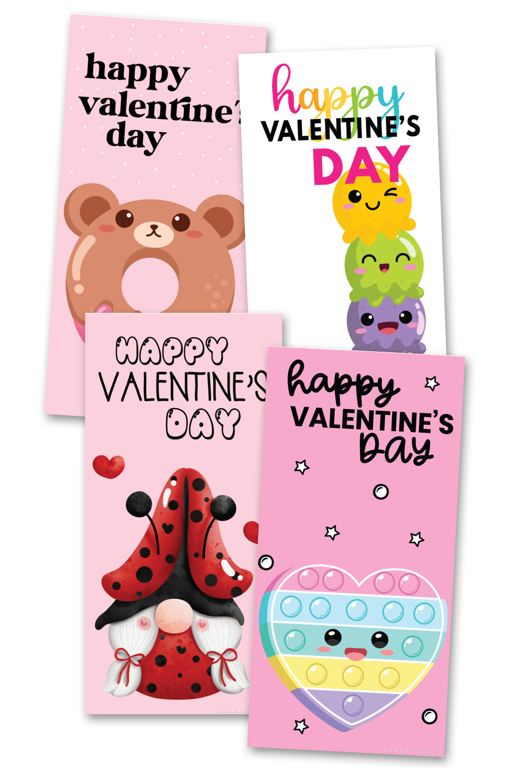 Text Valentine Cards