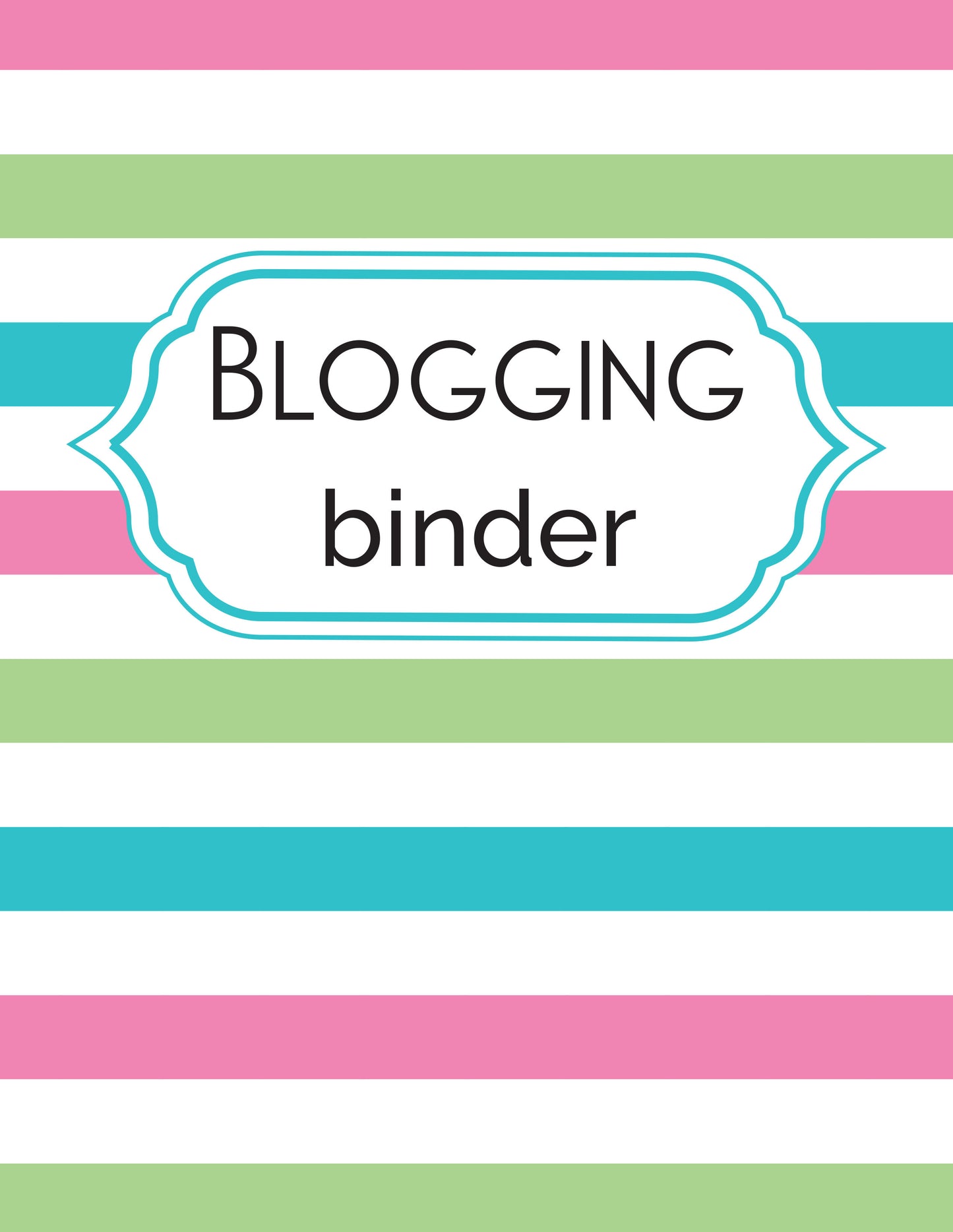Honest Bloggers Bundle