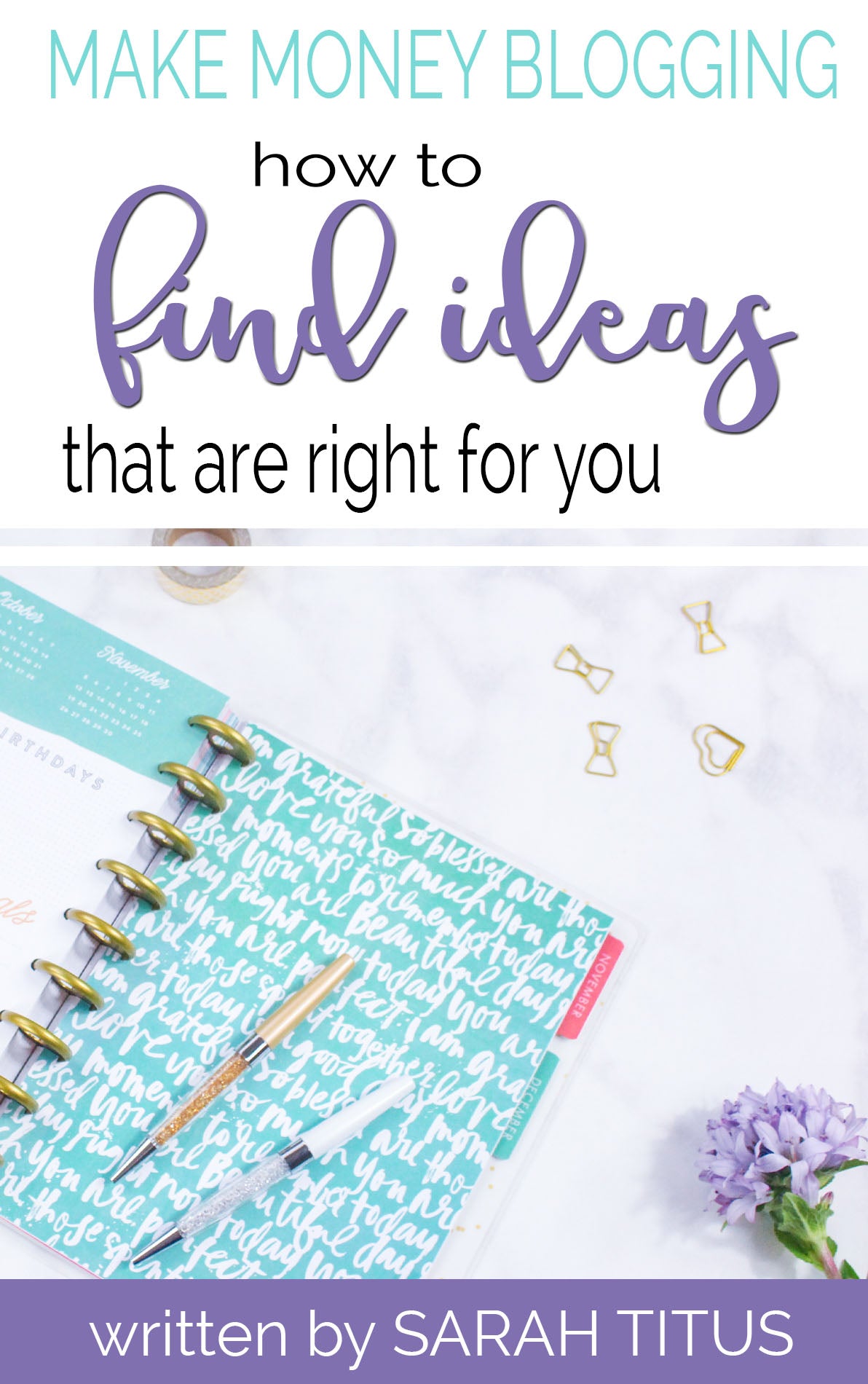 Honest Bloggers Bundle