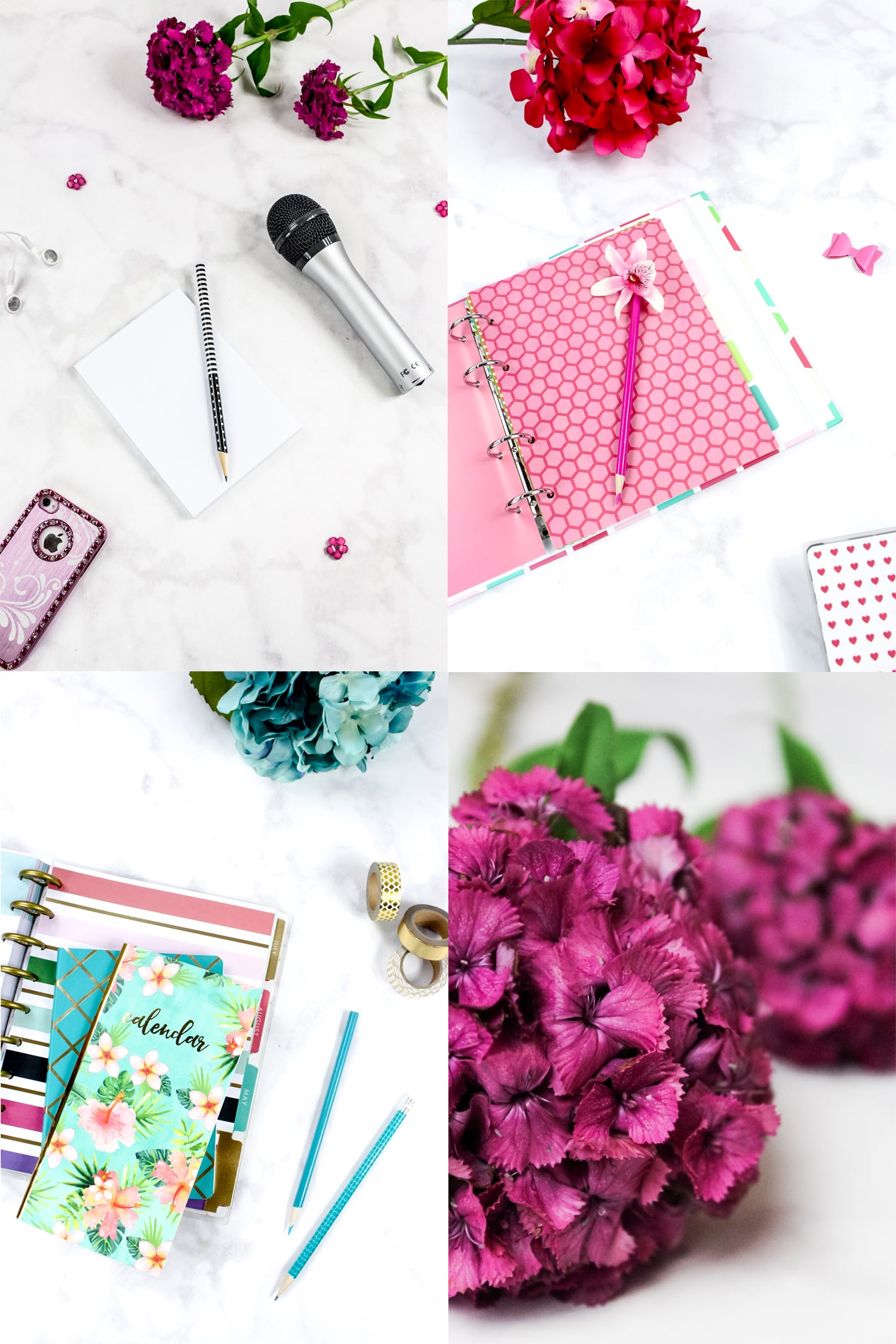 650+ Styled Blogging Photo Library