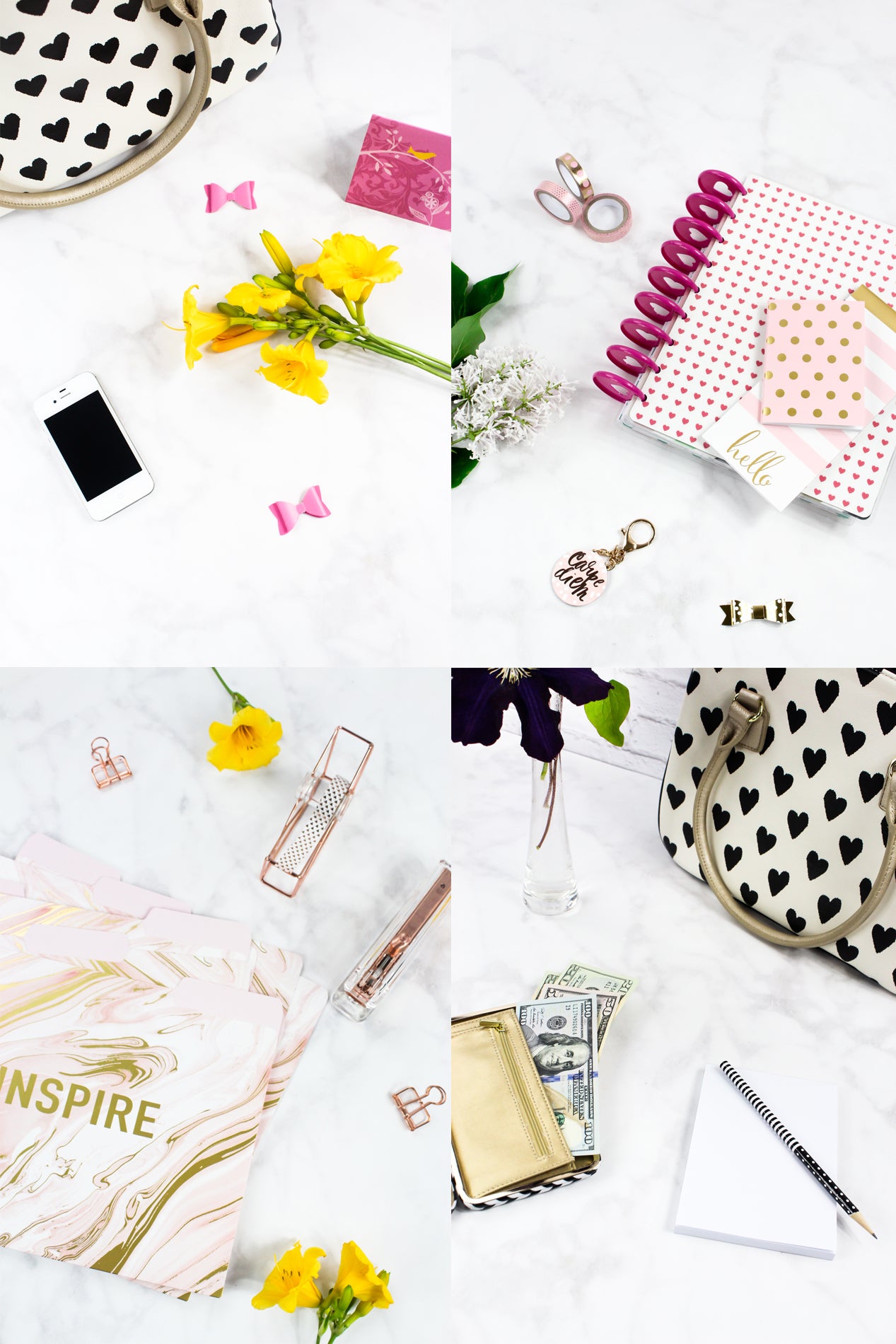 650+ Styled Blogging Photo Library