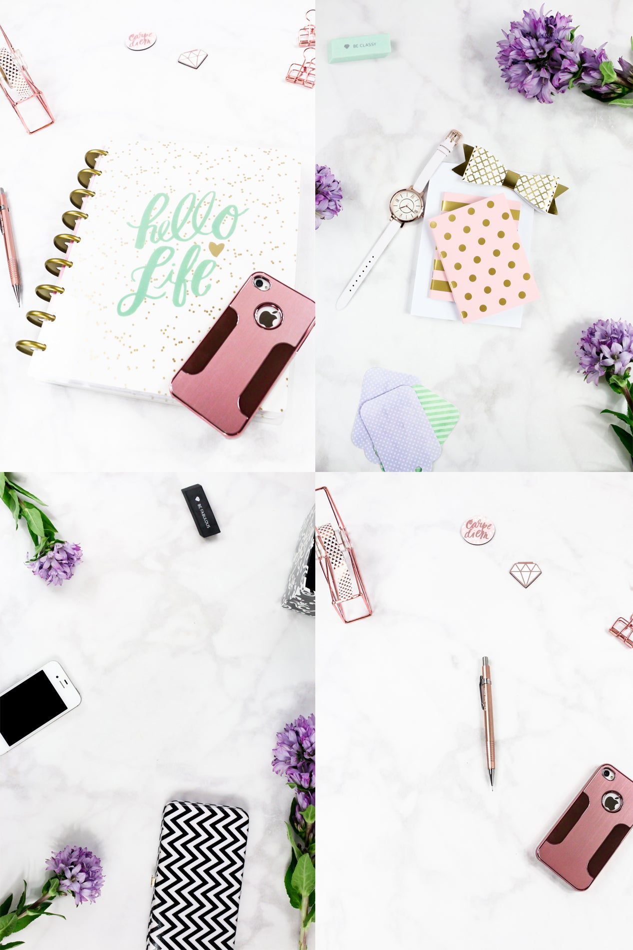 650+ Styled Blogging Photo Library
