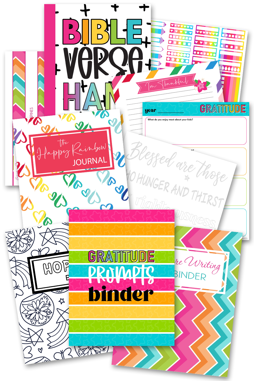 Encouragement Bundle