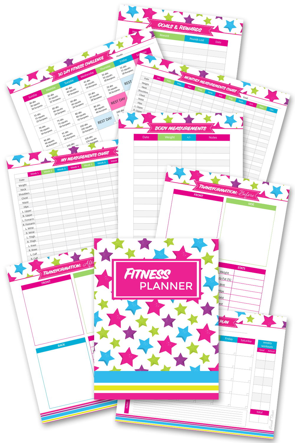 Fitness Planner