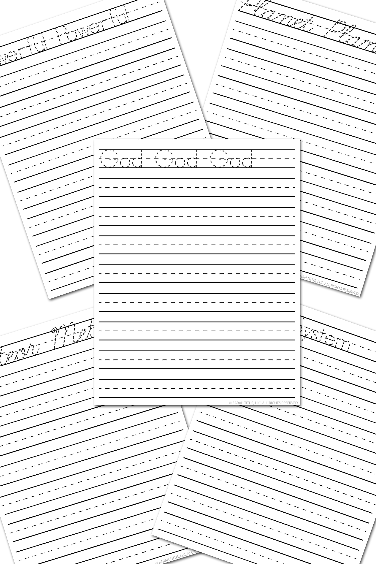 God is Powerful Bible Study Pack