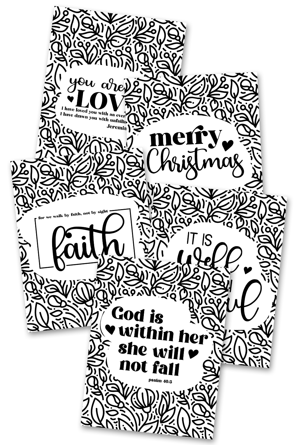 Made to Worship Christian Coloring Sheets