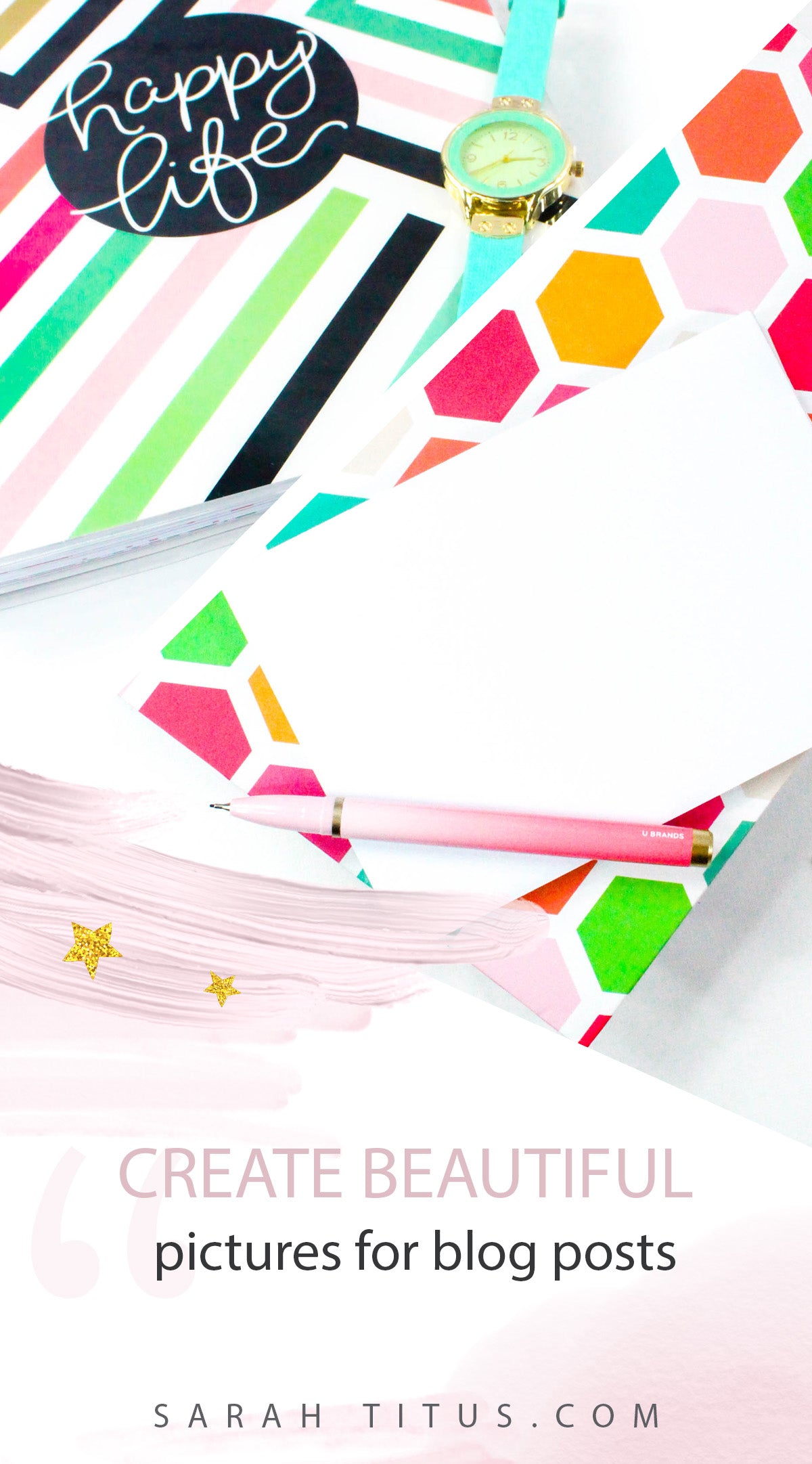 650+ Styled Blogging Photo Library