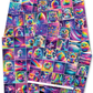 250+ God Made Colors Stickers