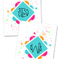 Alphabet Binder Cover Printables