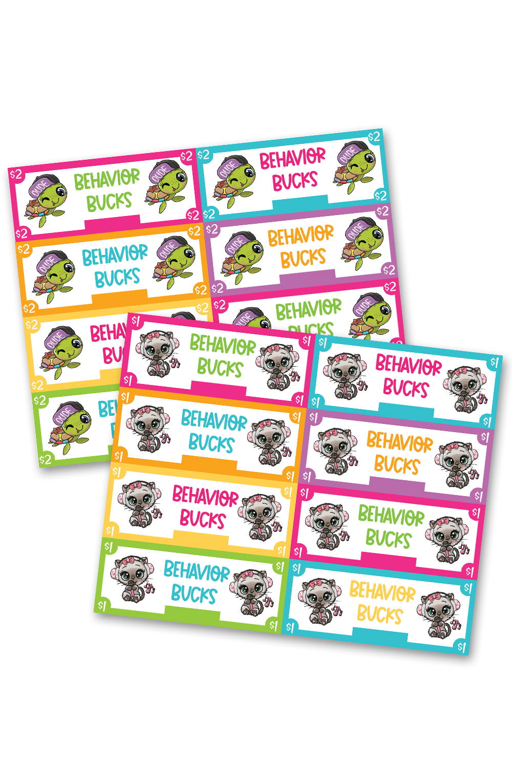 Animals Behavior Bucks