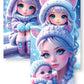 35+ Arctic Frost Christian Girl Graphics
