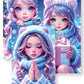 35+ Arctic Frost Christian Girl Graphics