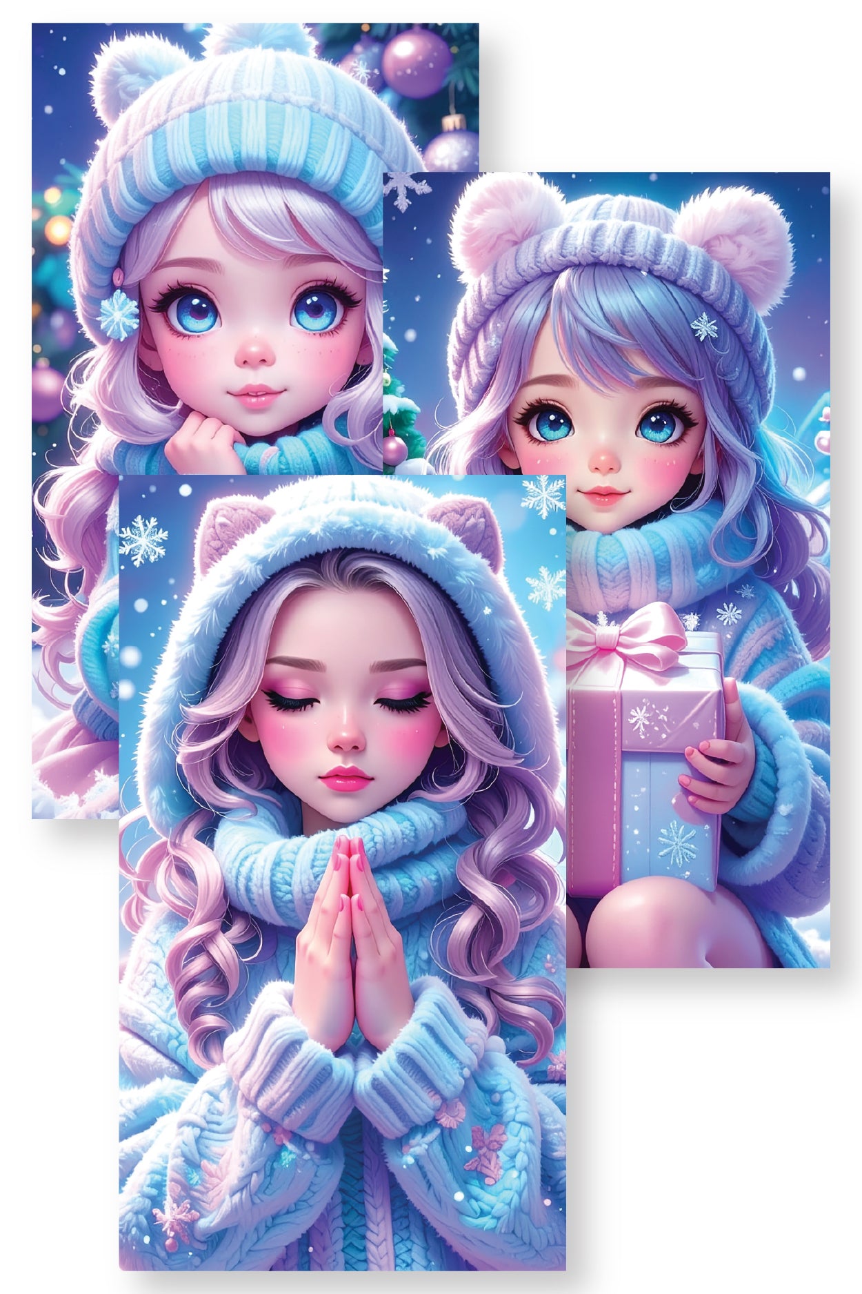 35+ Arctic Frost Christian Girl Graphics