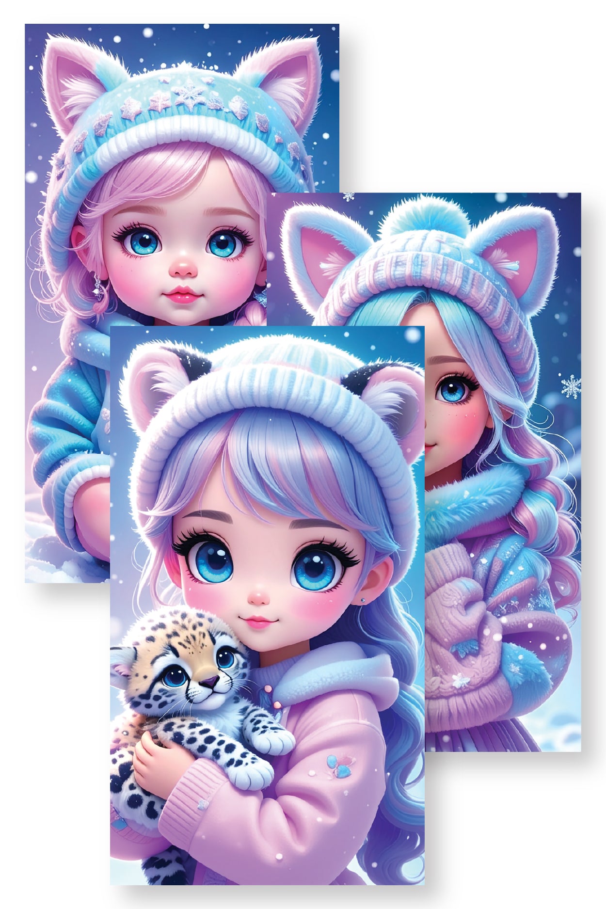 35+ Arctic Frost Christian Girl Graphics