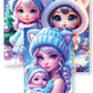 35+ Arctic Frost Christian Girl Graphics
