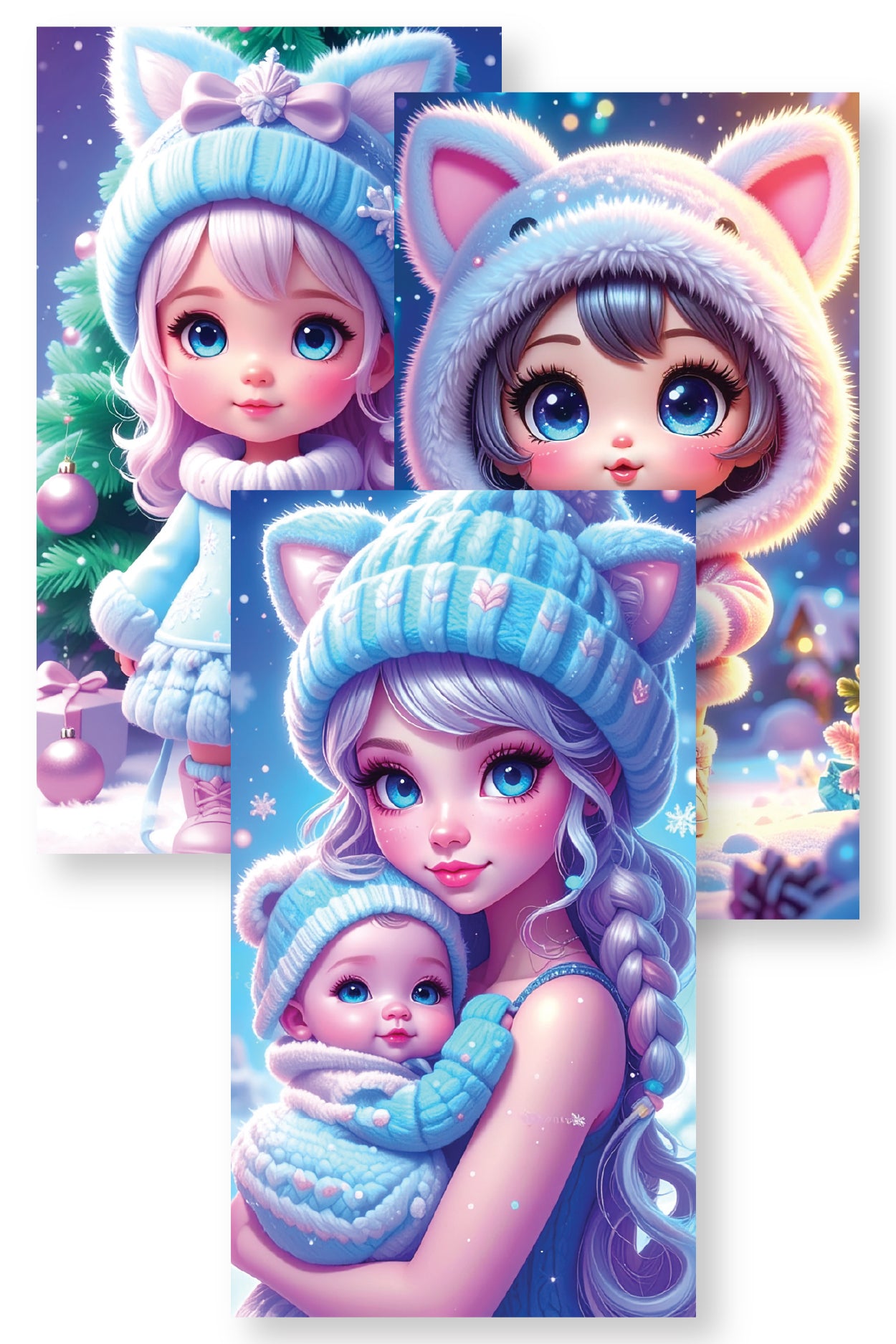 35+ Arctic Frost Christian Girl Graphics