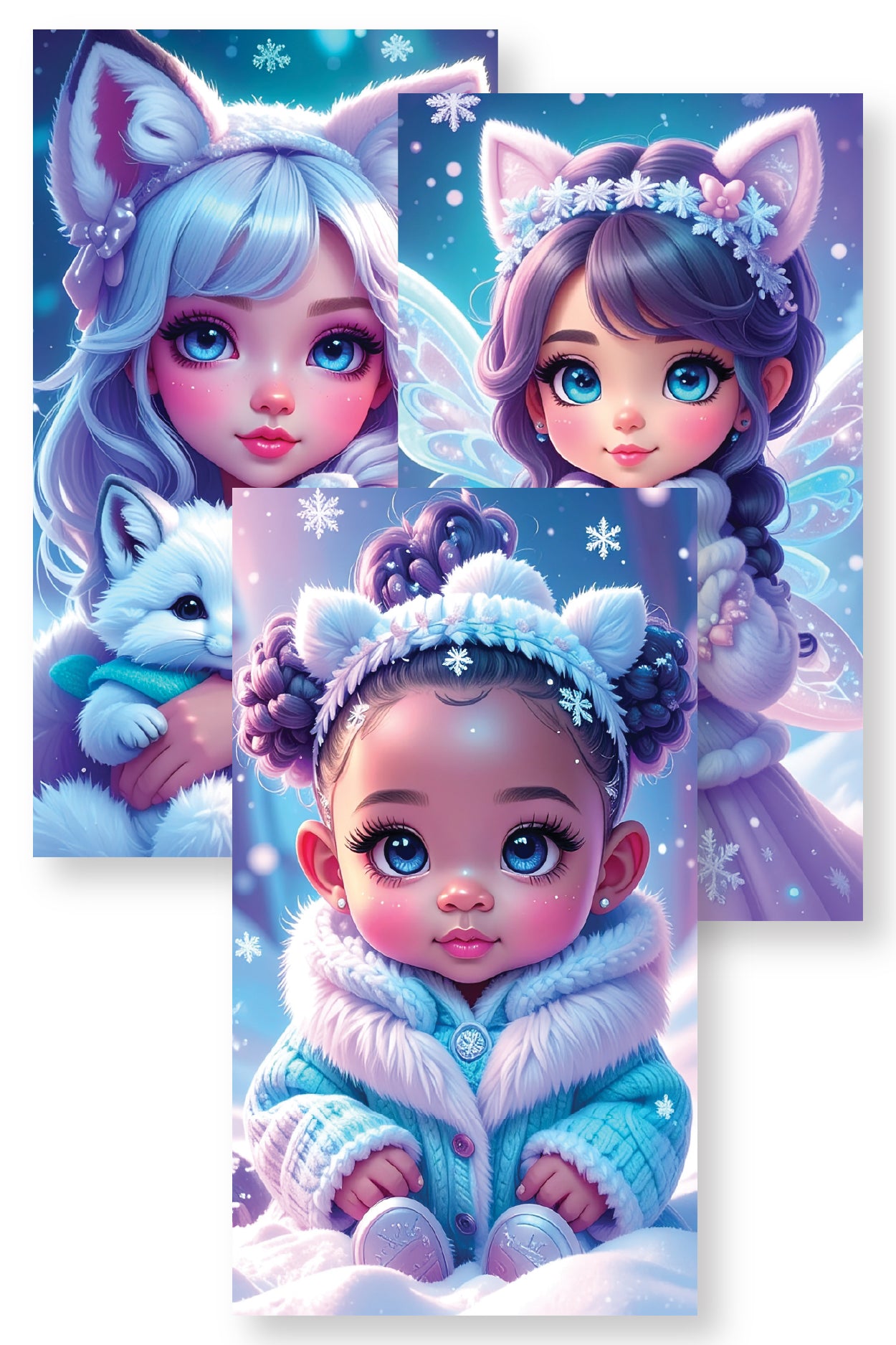 35+ Arctic Frost Christian Girl Graphics