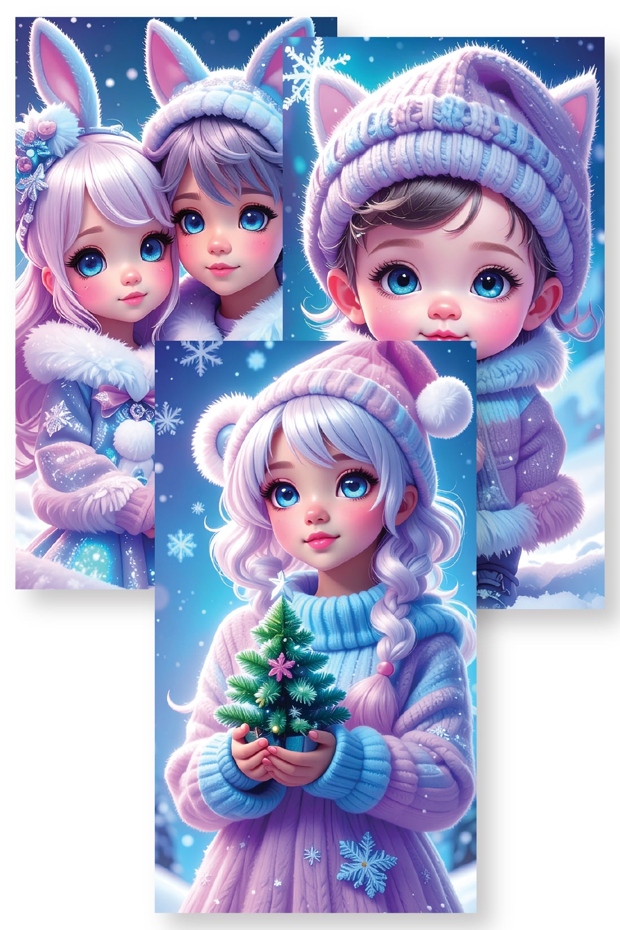 35+ Arctic Frost Christian Girl Graphics
