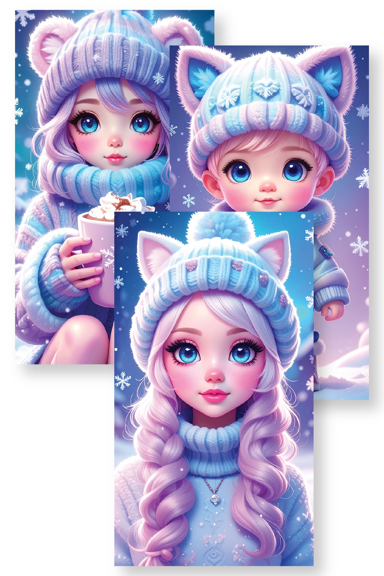 35+ Arctic Frost Christian Girl Graphics