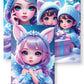 35+ Arctic Frost Christian Girl Graphics