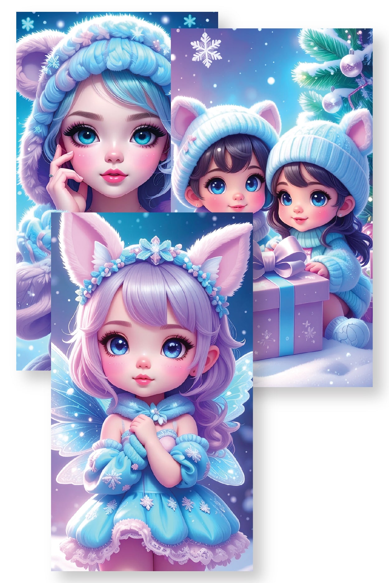35+ Arctic Frost Christian Girl Graphics