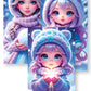 35+ Arctic Frost Christian Girl Graphics