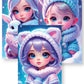 35+ Arctic Frost Christian Girl Graphics