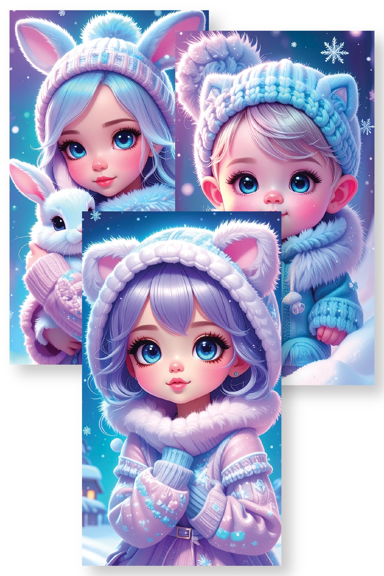 35+ Arctic Frost Christian Girl Graphics