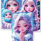 35+ Arctic Frost Christian Girl Graphics