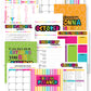 Undated Bible Daily Planner {500+ Pages}