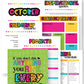 Undated Bible Daily Planner {500+ Pages}