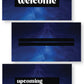 Midnight Blue Slide Templates {65+ Slides}