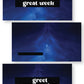 Midnight Blue Slide Templates {65+ Slides}