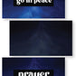 Midnight Blue Slide Templates {65+ Slides}