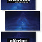 Midnight Blue Slide Templates {65+ Slides}