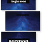 Midnight Blue Slide Templates {65+ Slides}