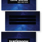 Midnight Blue Slide Templates {65+ Slides}
