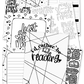 Book Lovers Planner Pack