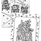 Book Lovers Planner Pack Set