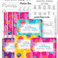 Bounce Hand Lettering Practice Binder {190 Pages}