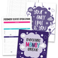Budgeting Money Binder