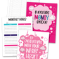 Budgeting Money Binder