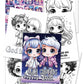 Christian Chibi Coloring Book {50+ Pages}