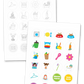 Chore Chart Stickers