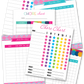 Chore Charts + Stickers {10 Pages}